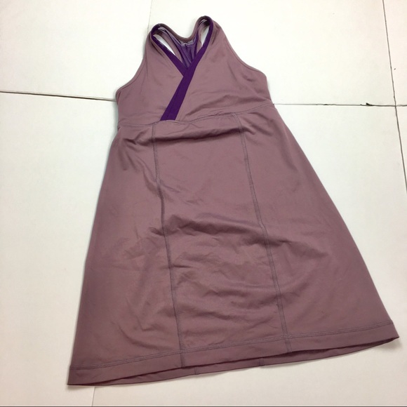 Lululemon blush purple Tank top Tunic Style - Picture 2 of 8